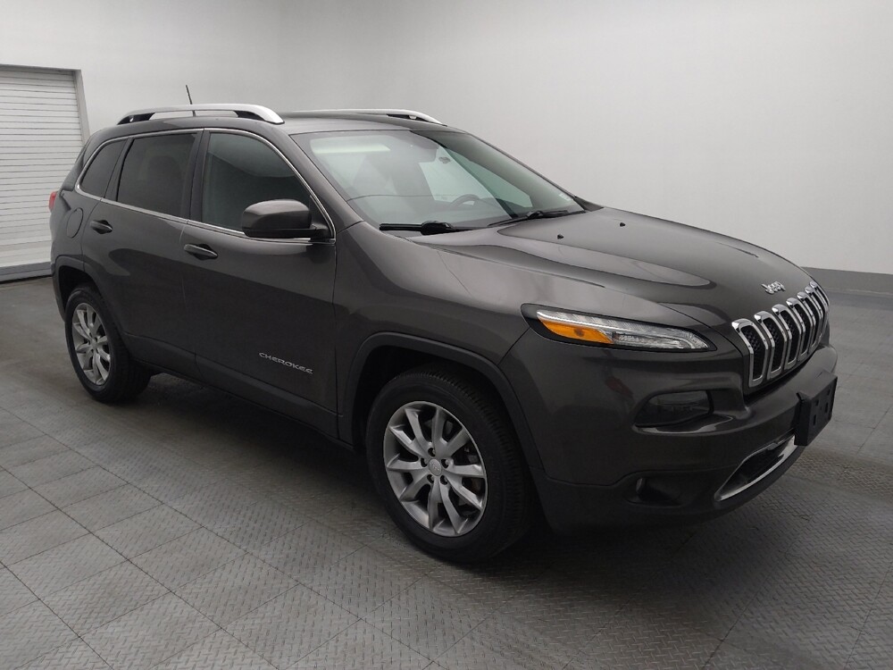 2018 Jeep Cherokee in Kissimmee, FL 34744 - 18086798 11
