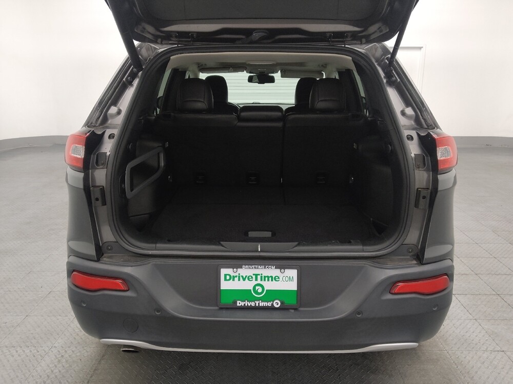 2018 Jeep Cherokee in Kissimmee, FL 34744 - 18086798 29