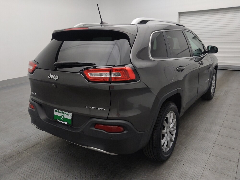 2018 Jeep Cherokee in Kissimmee, FL 34744 - 18086798 9