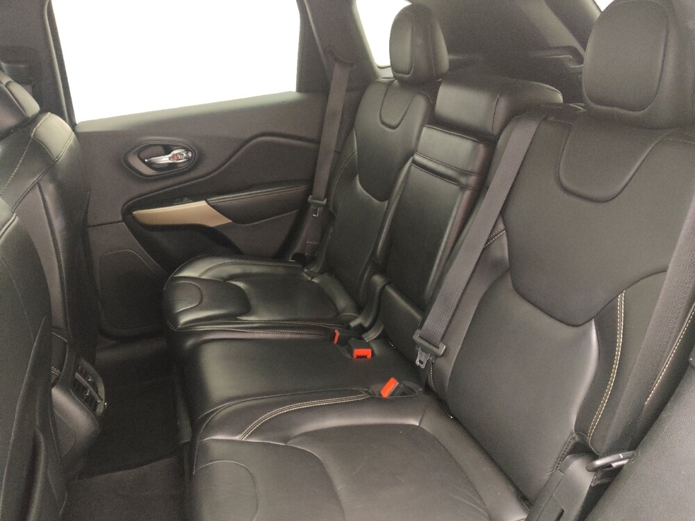 2018 Jeep Cherokee in Kissimmee, FL 34744 - 18086798 18