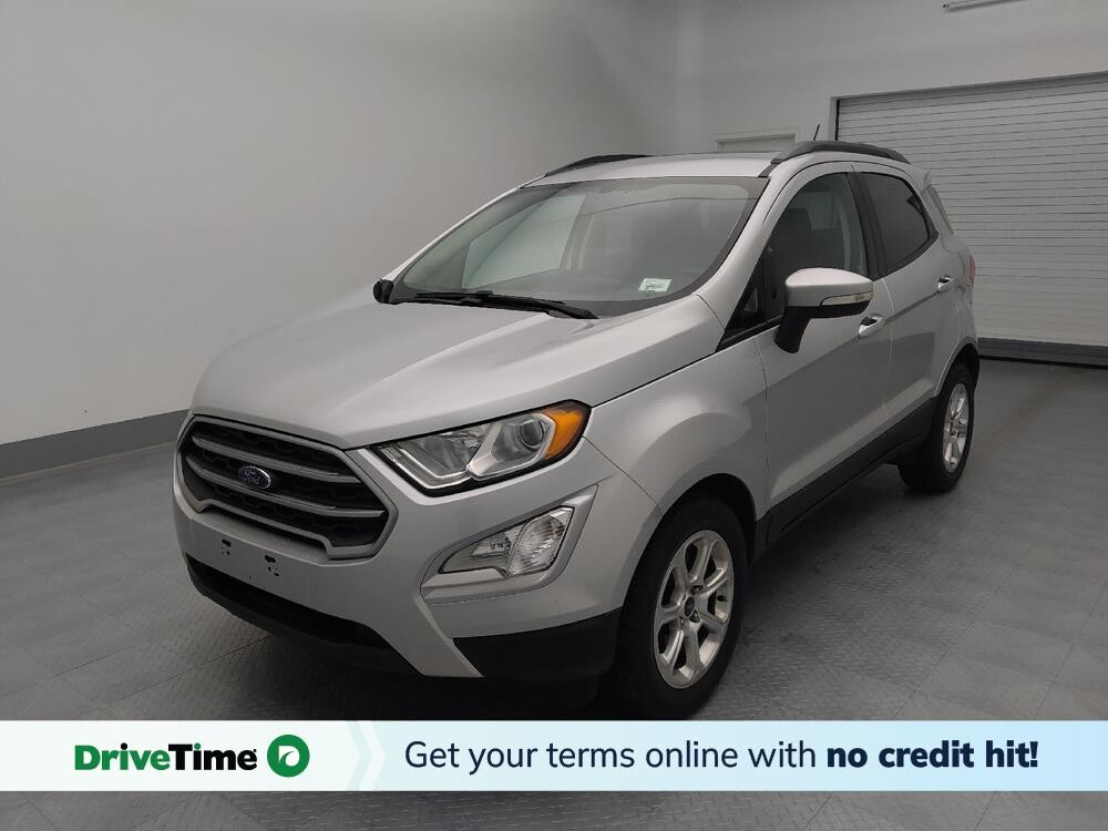 2018 Ford EcoSport in Independence, MO 64055 - 18086799