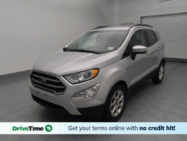 2018 Ford EcoSport in Independence, MO 64055