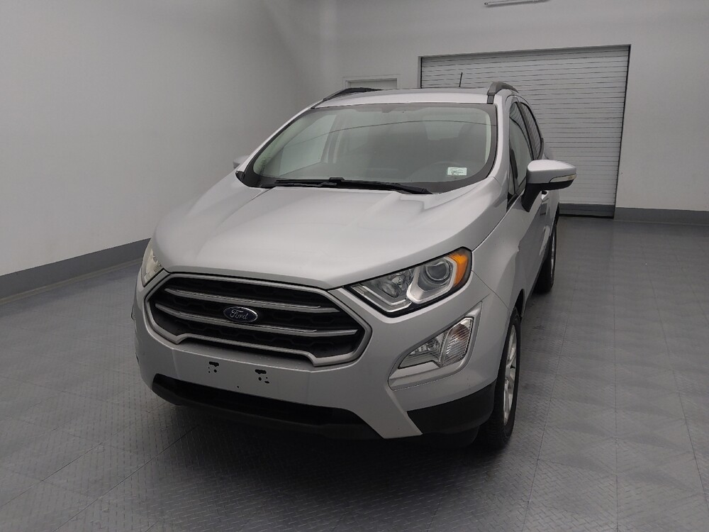 2018 Ford EcoSport in Independence, MO 64055 - 18086799 15
