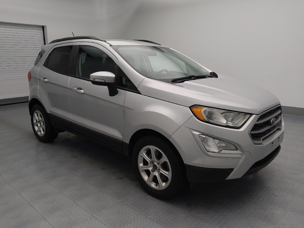 2018 Ford EcoSport in Independence, MO 64055 - 18086799 11
