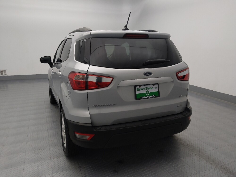 2018 Ford EcoSport in Independence, MO 64055 - 18086799 6