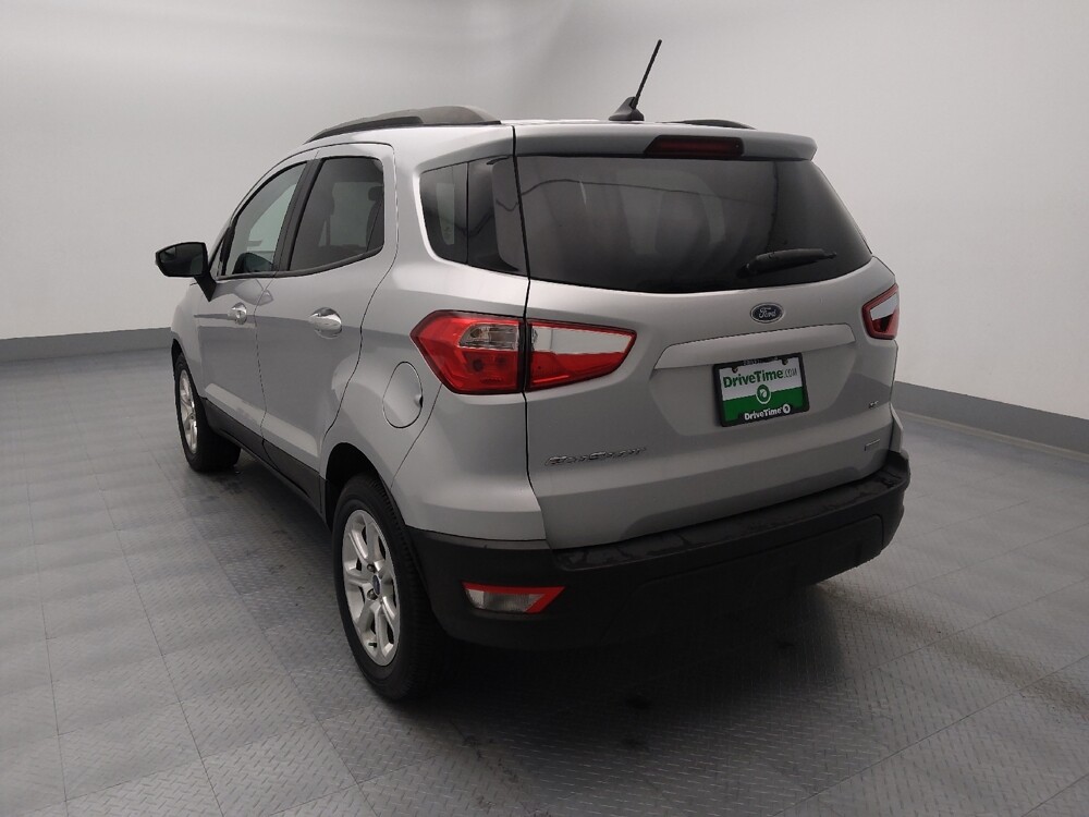 2018 Ford EcoSport in Independence, MO 64055 - 18086799 5