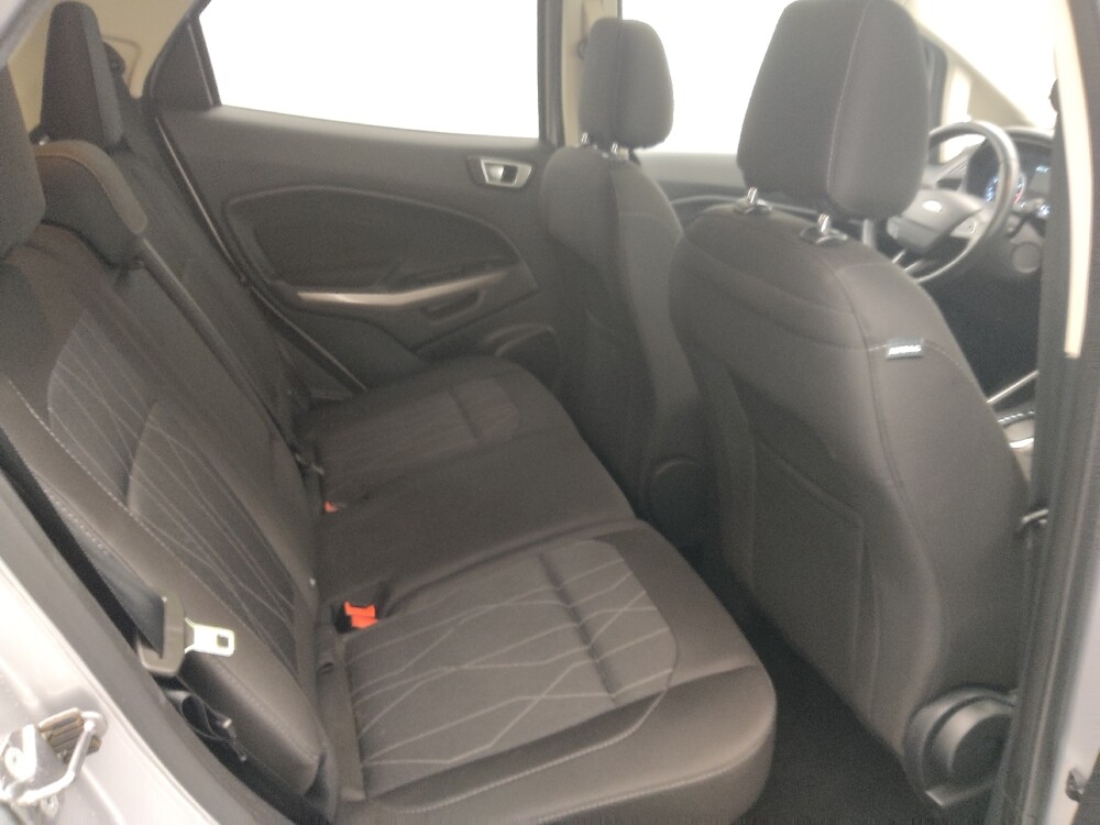 2018 Ford EcoSport in Independence, MO 64055 - 18086799 19