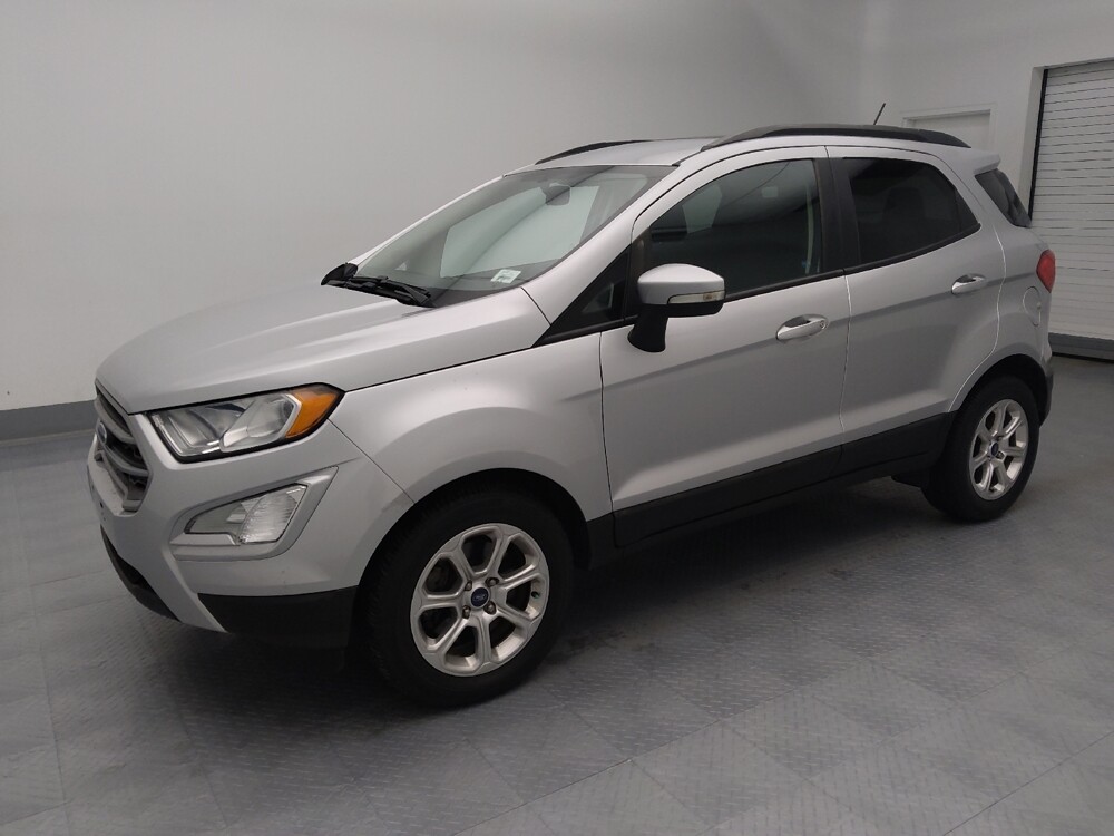 2018 Ford EcoSport in Independence, MO 64055 - 18086799 2
