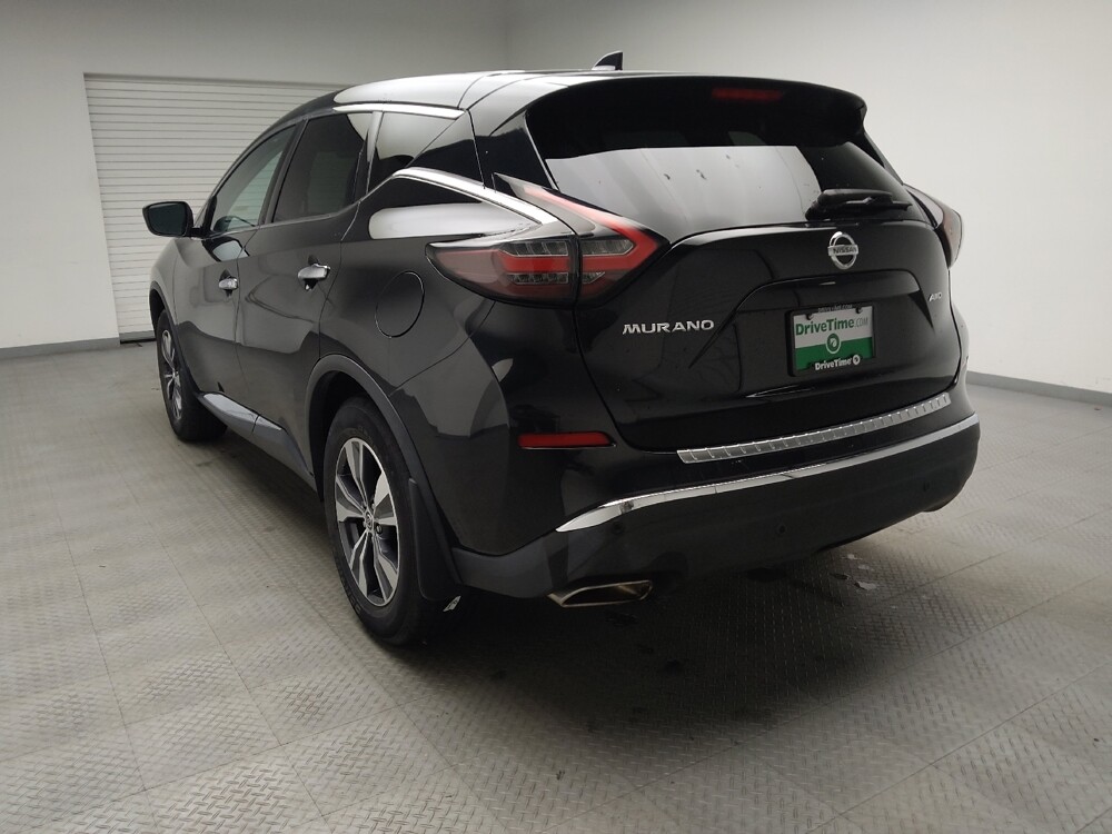 2021 Nissan Murano in Grand Rapids, MI 49508 - 18086800 5