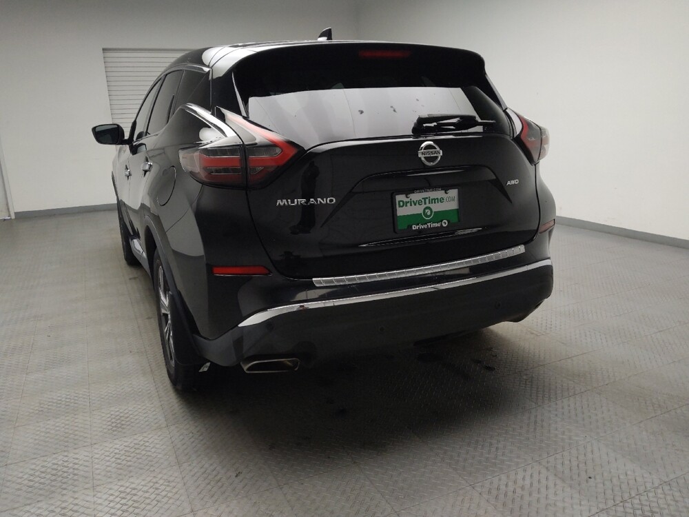 2021 Nissan Murano in Grand Rapids, MI 49508 - 18086800 6