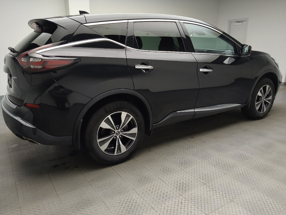2021 Nissan Murano in Grand Rapids, MI 49508 - 18086800 10
