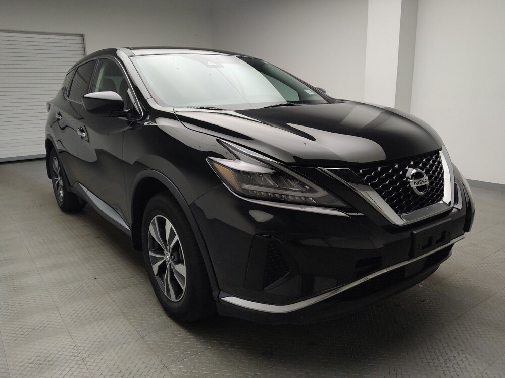 2021 Nissan Murano in Grand Rapids, MI 49508 - 18086800 13