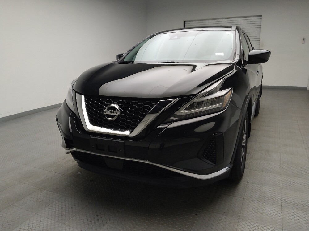 2021 Nissan Murano in Grand Rapids, MI 49508 - 18086800 15