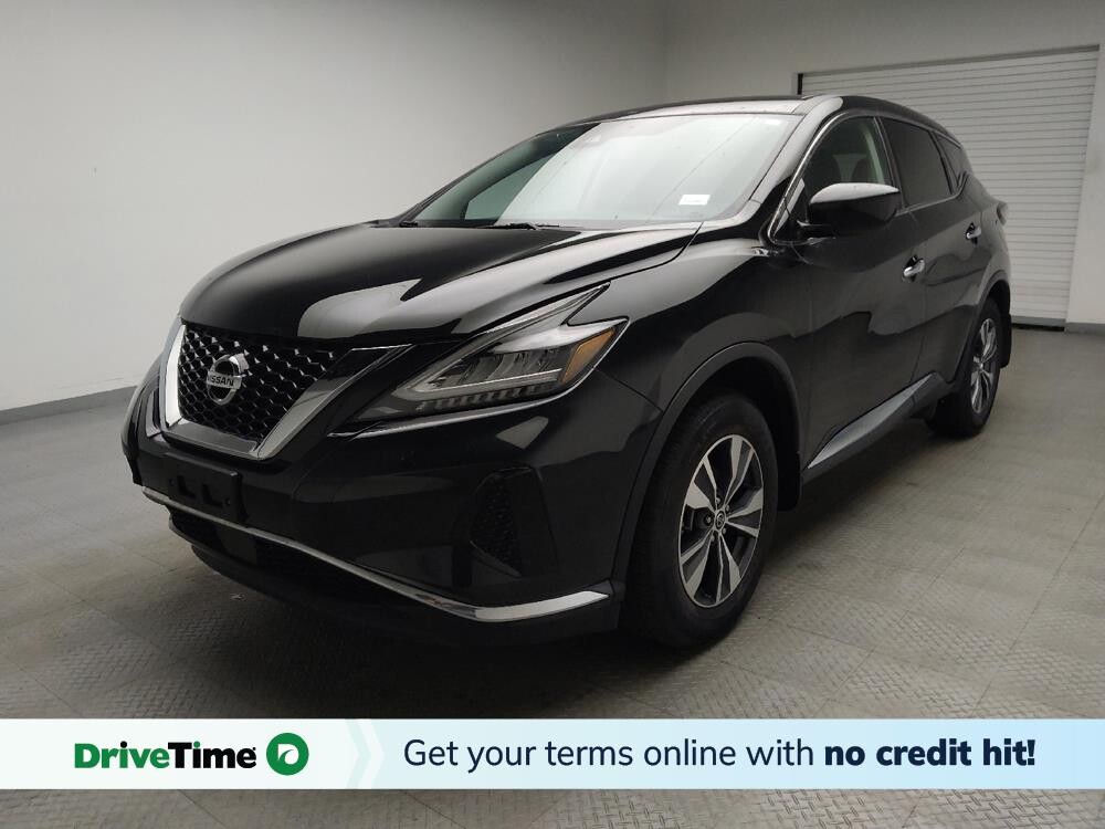 2021 Nissan Murano in Grand Rapids, MI 49508 - 18086800