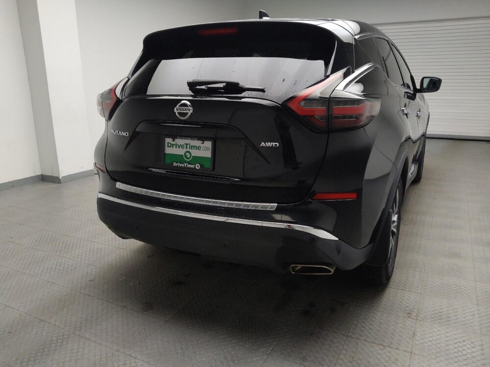 2021 Nissan Murano in Grand Rapids, MI 49508 - 18086800 7