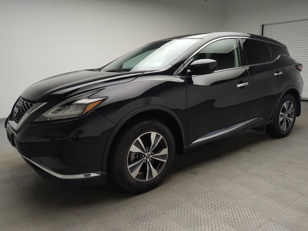 2021 Nissan Murano in Grand Rapids, MI 49508 - 18086800 2
