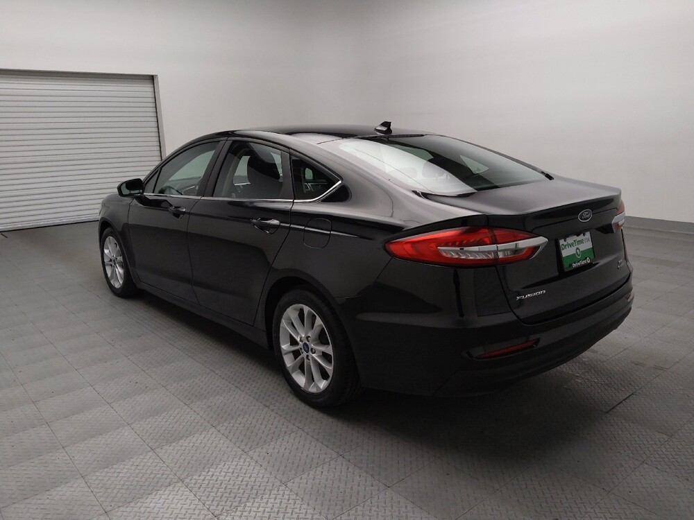 2020 Ford Fusion in Fort Worth, TX 76116 - 18086801 5