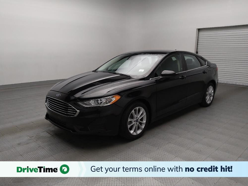 2020 Ford Fusion in Fort Worth, TX 76116 - 18086801