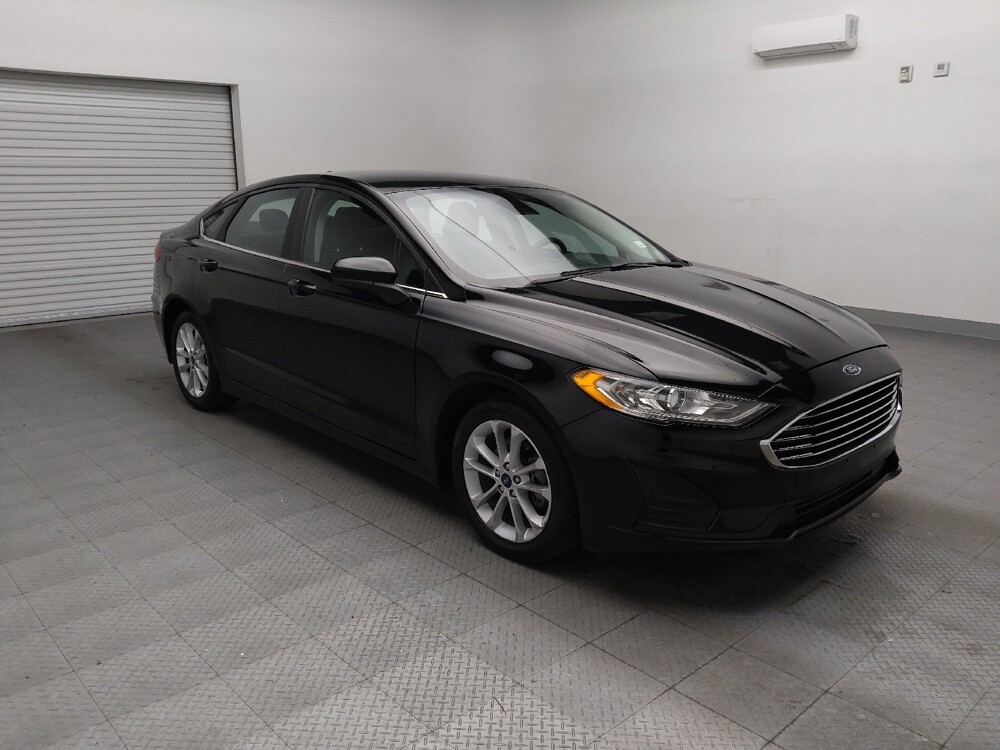 2020 Ford Fusion in Fort Worth, TX 76116 - 18086801 13