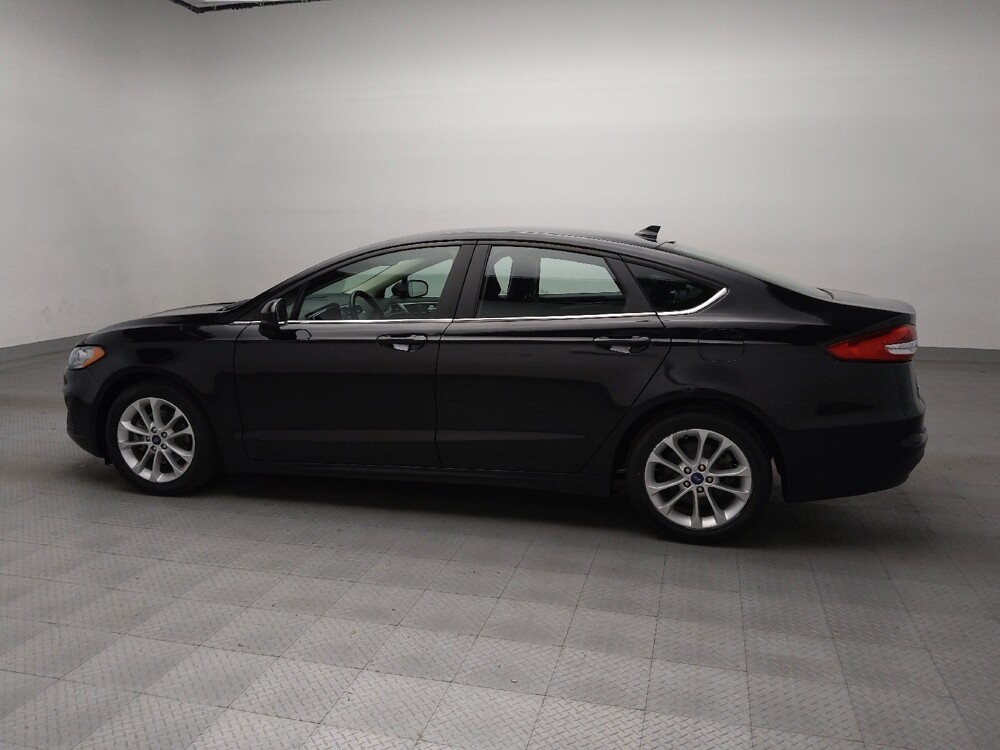 2020 Ford Fusion in Fort Worth, TX 76116 - 18086801 3