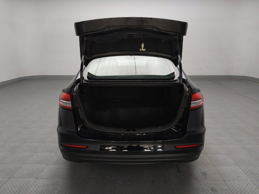 2020 Ford Fusion in Fort Worth, TX 76116 - 18086801 29