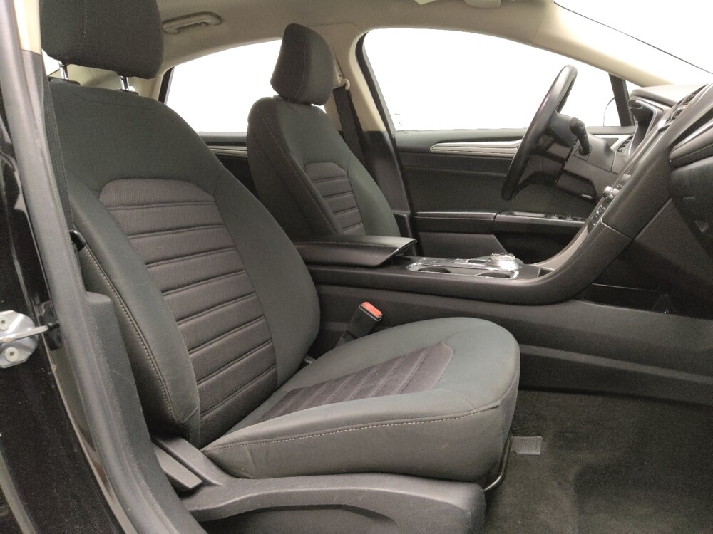 2020 Ford Fusion in Fort Worth, TX 76116 - 18086801 21