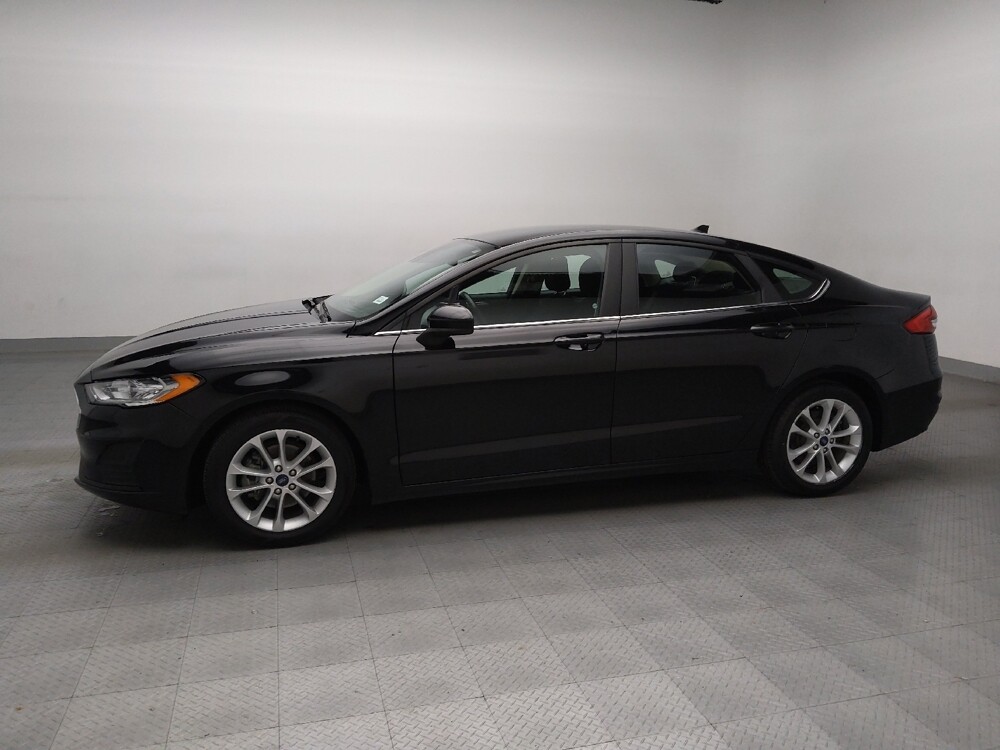 2020 Ford Fusion in Fort Worth, TX 76116 - 18086801 2