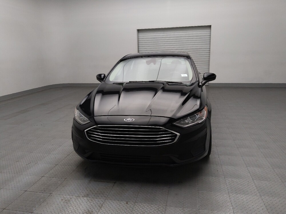 2020 Ford Fusion in Fort Worth, TX 76116 - 18086801 15