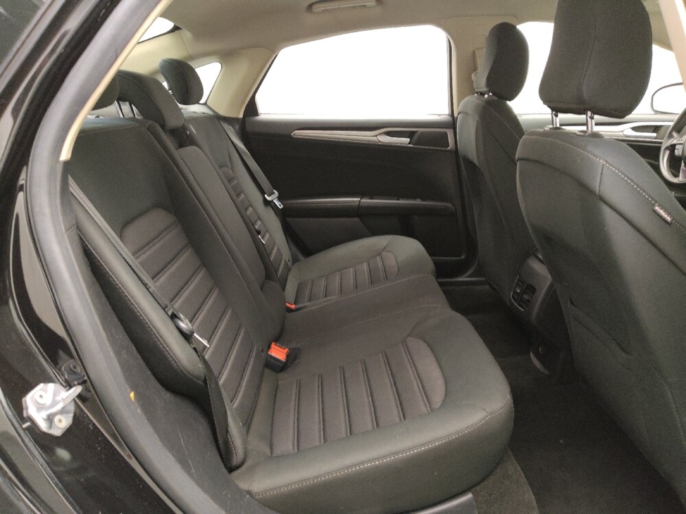 2020 Ford Fusion in Fort Worth, TX 76116 - 18086801 19