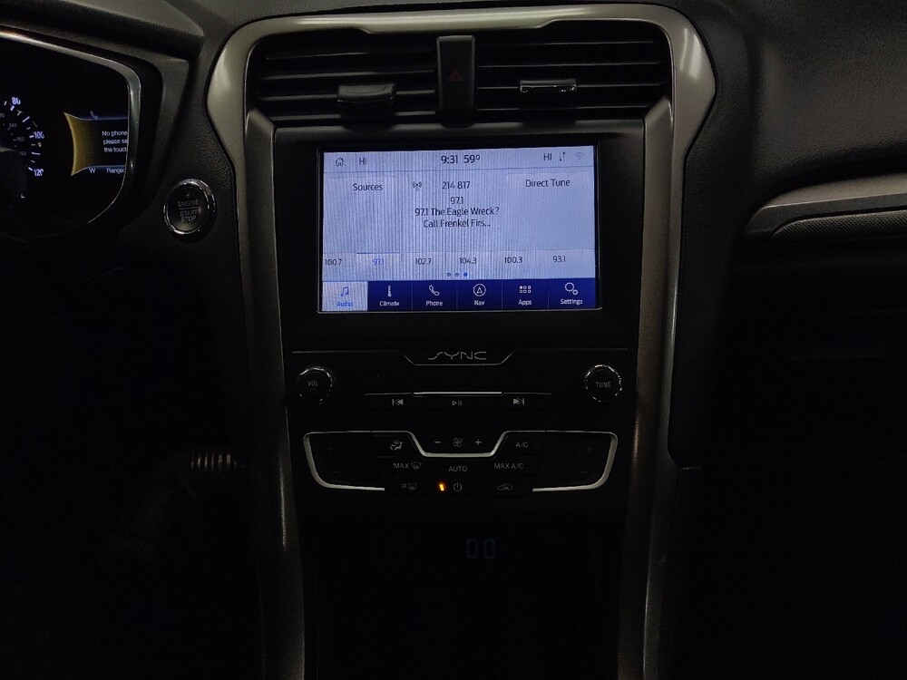 2020 Ford Fusion in Fort Worth, TX 76116 - 18086801 25