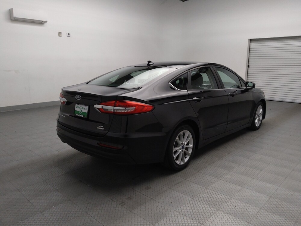 2020 Ford Fusion in Fort Worth, TX 76116 - 18086801 9
