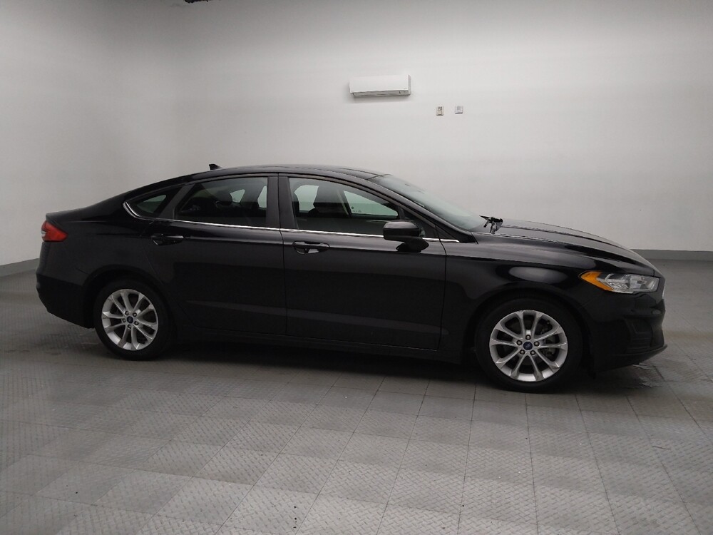 2020 Ford Fusion in Fort Worth, TX 76116 - 18086801 11