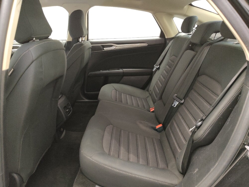 2020 Ford Fusion in Fort Worth, TX 76116 - 18086801 18