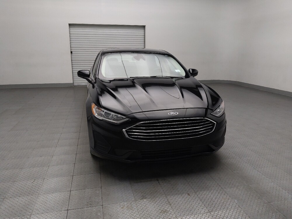 2020 Ford Fusion in Fort Worth, TX 76116 - 18086801 14