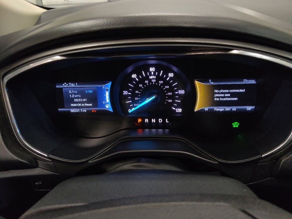 2020 Ford Fusion in Fort Worth, TX 76116 - 18086801 23