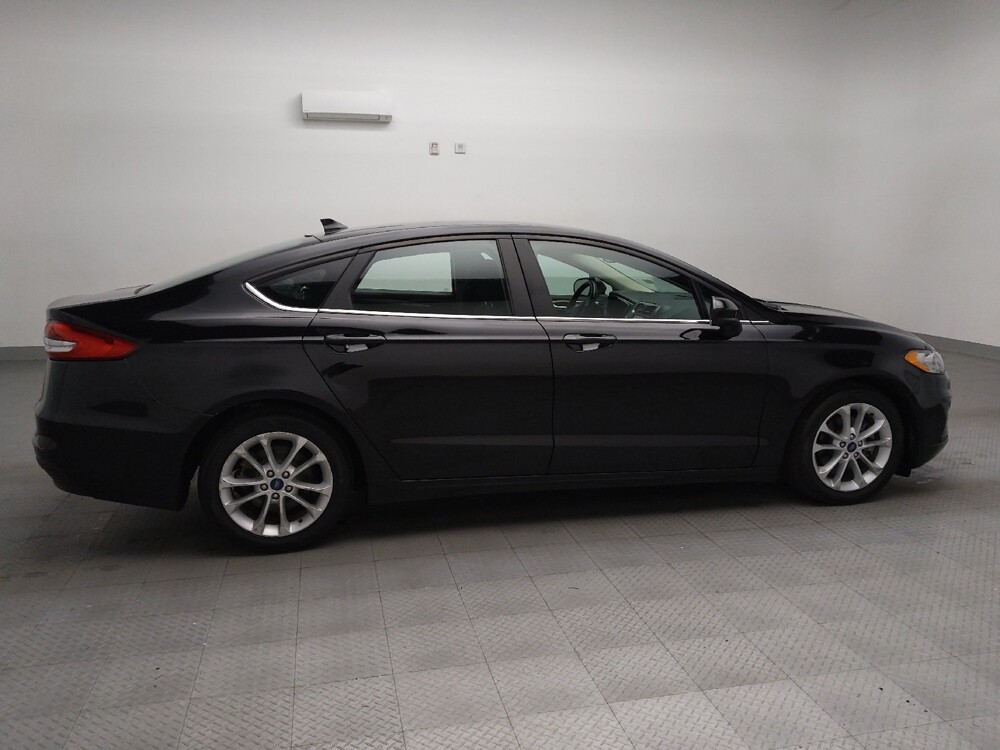 2020 Ford Fusion in Fort Worth, TX 76116 - 18086801 10