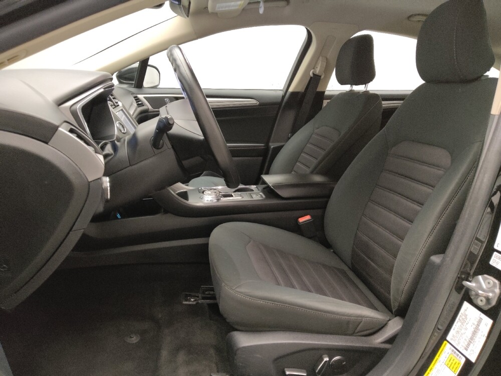 2020 Ford Fusion in Fort Worth, TX 76116 - 18086801 17