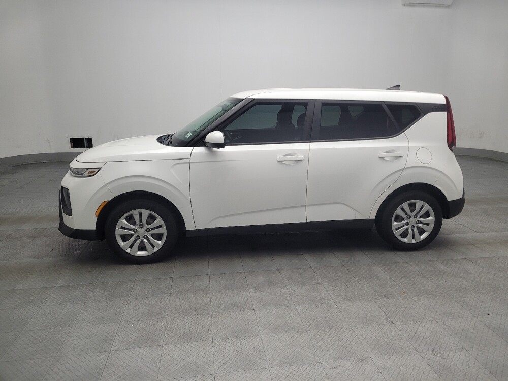 2020 Kia Soul in Morrow, GA 30260 - 18086803 2