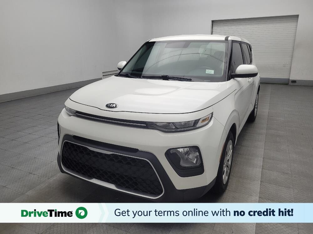 2020 Kia Soul in Morrow, GA 30260 - 18086803