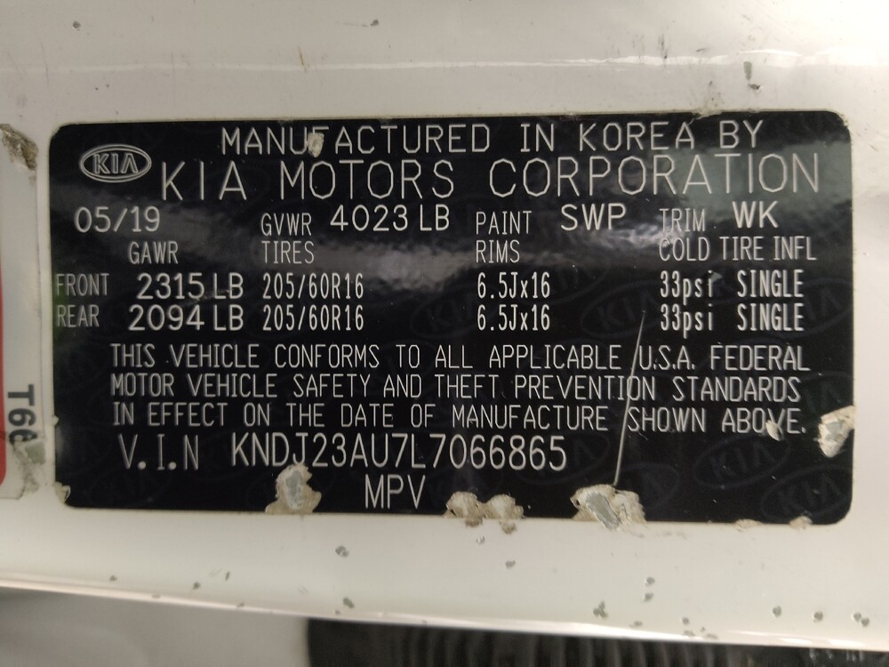 2020 Kia Soul in Morrow, GA 30260 - 18086803 33