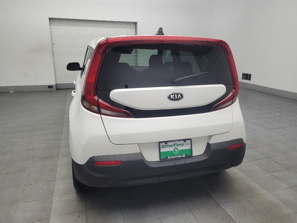2020 Kia Soul in Morrow, GA 30260 - 18086803 6