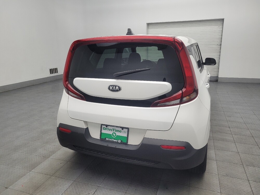 2020 Kia Soul in Morrow, GA 30260 - 18086803 7