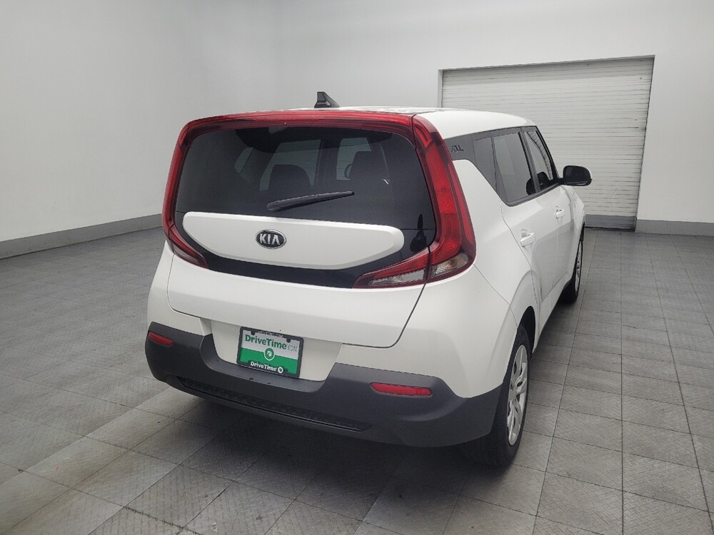 2020 Kia Soul in Morrow, GA 30260 - 18086803 9