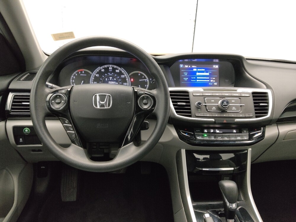 2016 Honda Accord in Duluth, GA 30096 - 18086804 22