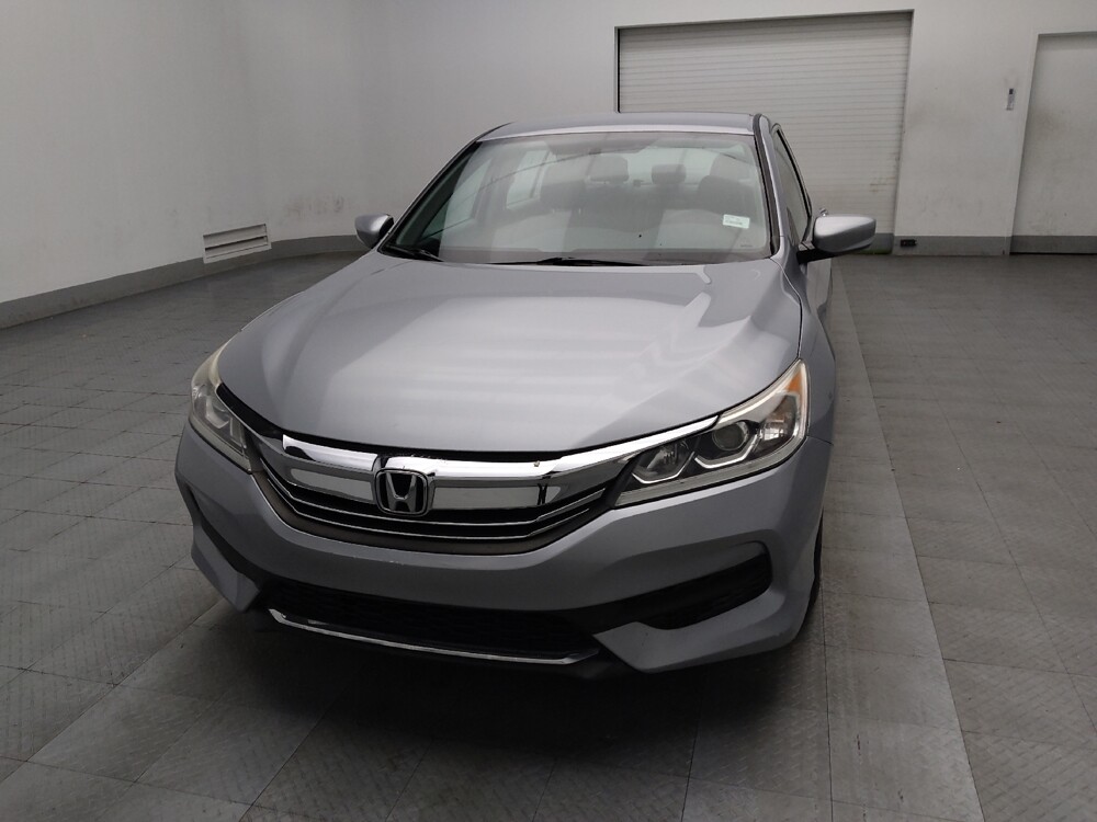 2016 Honda Accord in Duluth, GA 30096 - 18086804 15