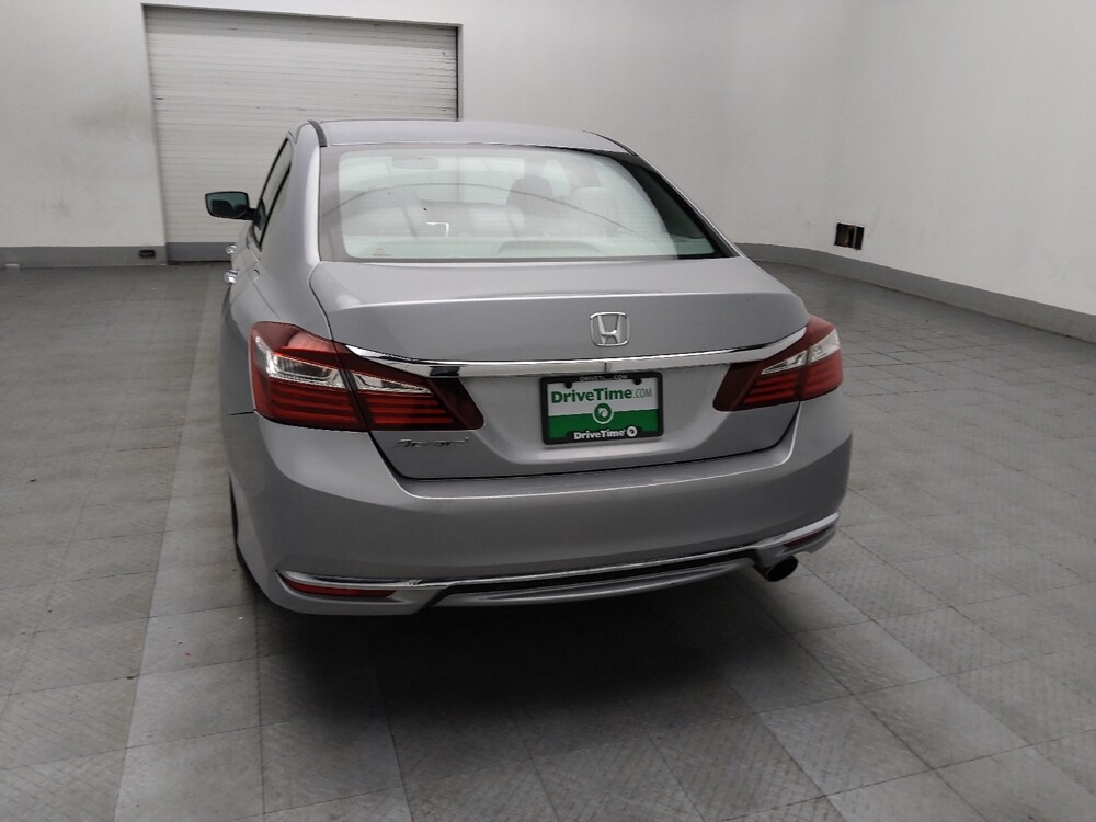 2016 Honda Accord in Duluth, GA 30096 - 18086804 6