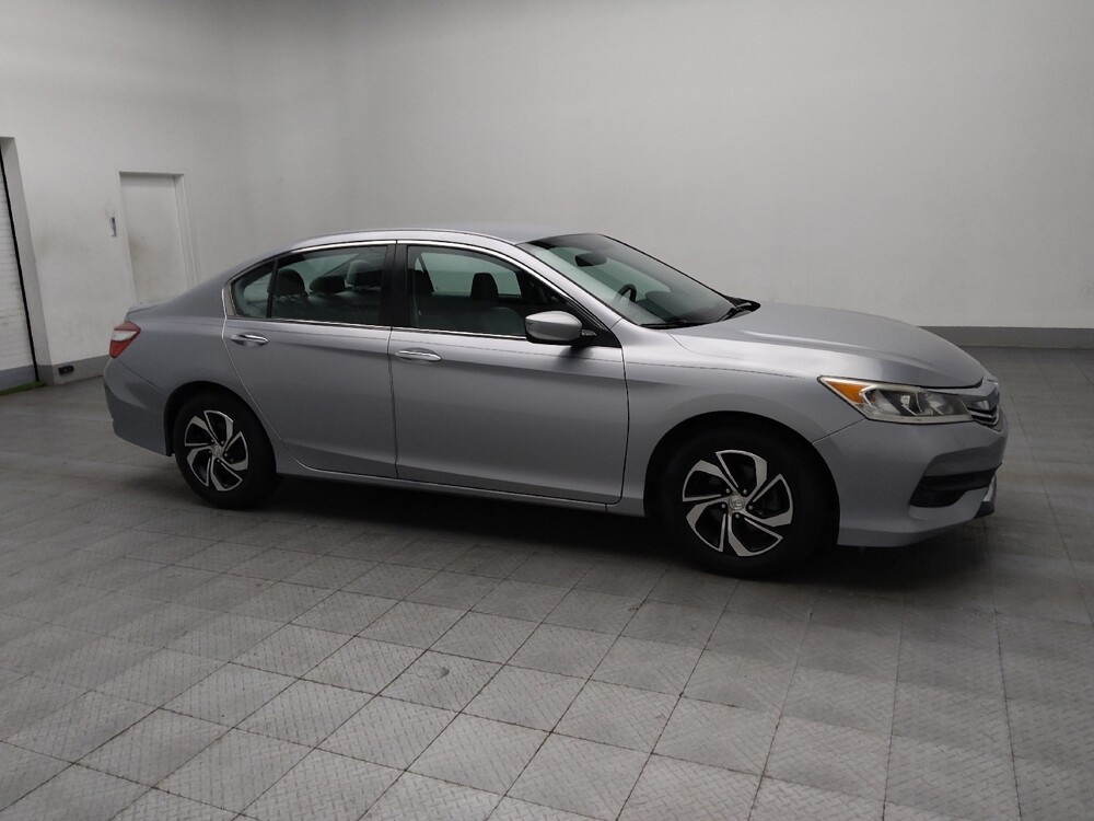 2016 Honda Accord in Duluth, GA 30096 - 18086804 11