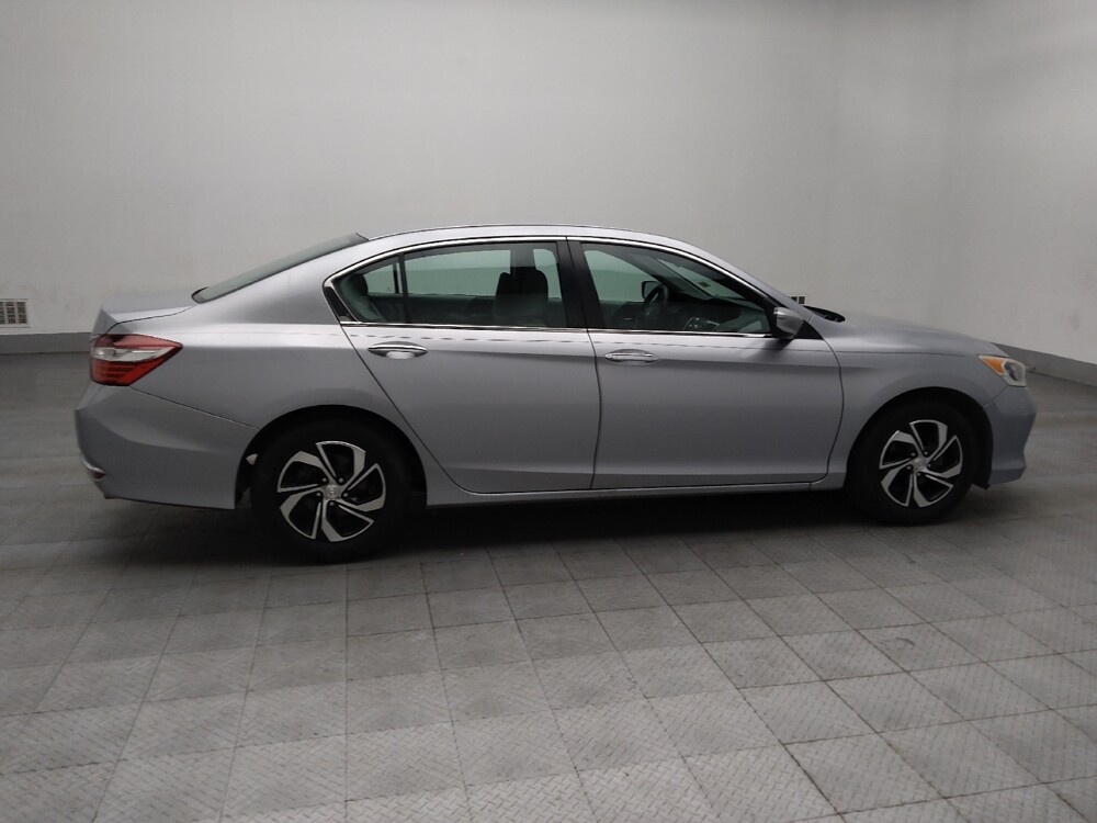 2016 Honda Accord in Duluth, GA 30096 - 18086804 10