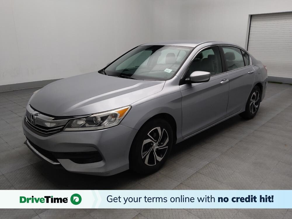 2016 Honda Accord in Duluth, GA 30096 - 18086804