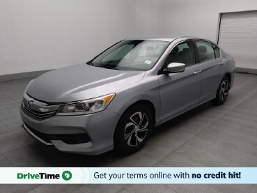 2016 Honda Accord in Duluth, GA 30096